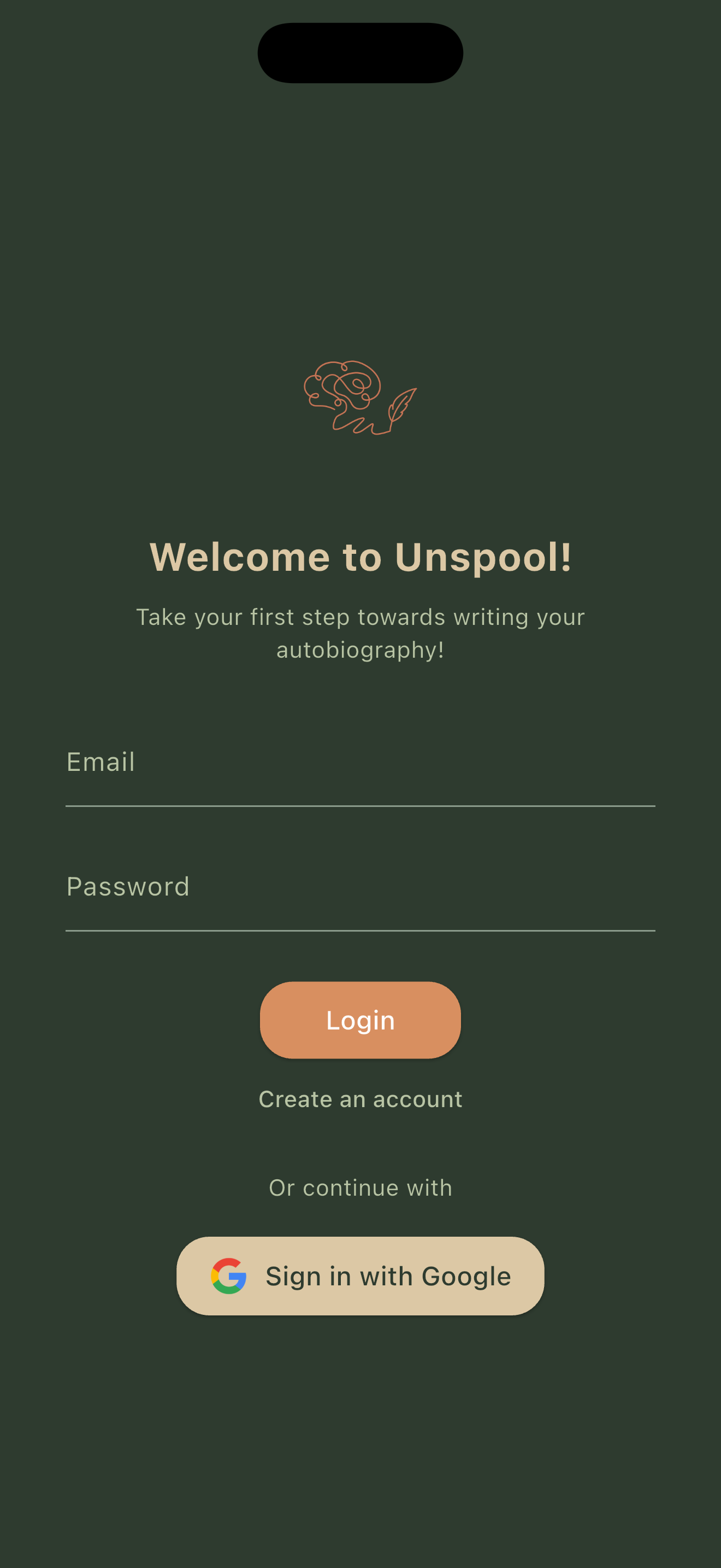 Unspool Screenshot 1